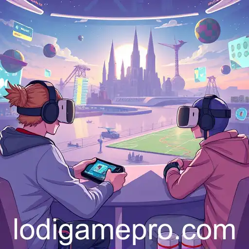 The Evolution of Online Gaming in 2025