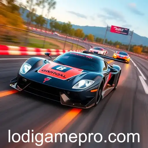 Lodigame: A Digital Playground for Gamers