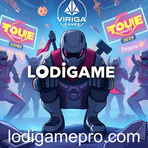 Lodigame: Revolutionizing Online Gaming in 2025