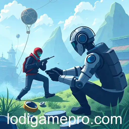 Lodigame: Shaping the Future of Online Gaming