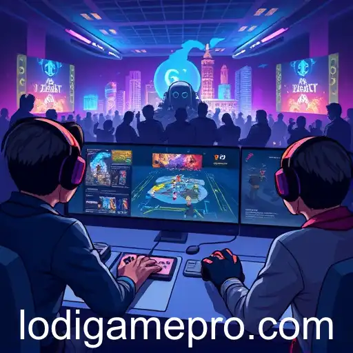 Lodigame: A New Era in Online Gaming