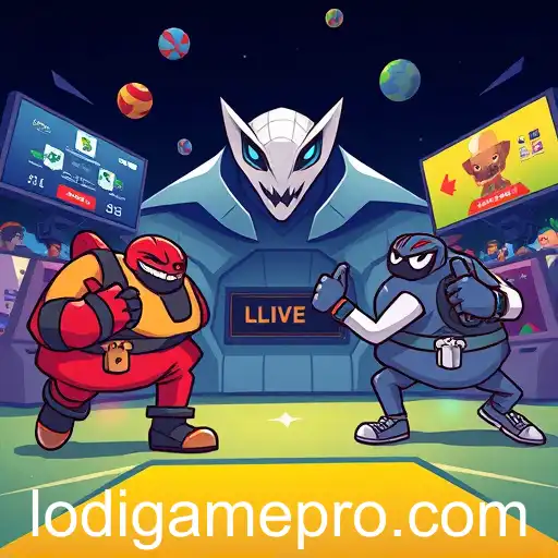 Lodigame: Shaping the Future of Online Gaming