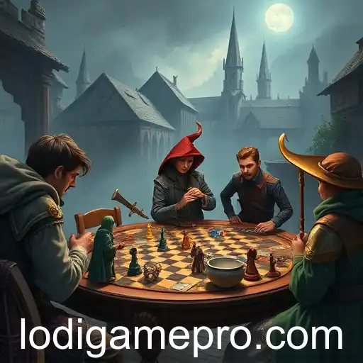 Lodigame's Rise in the Gaming World