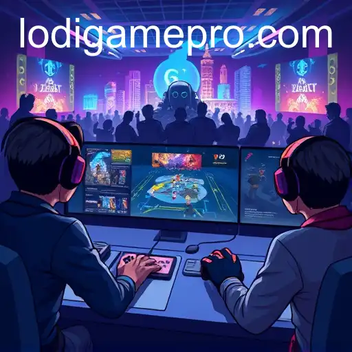 Lodigame: A New Era in Online Gaming
