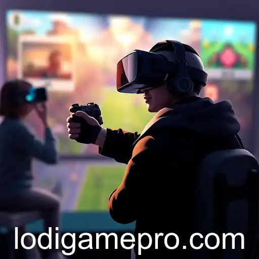 Lodigame: Revolutionizing Online Gaming